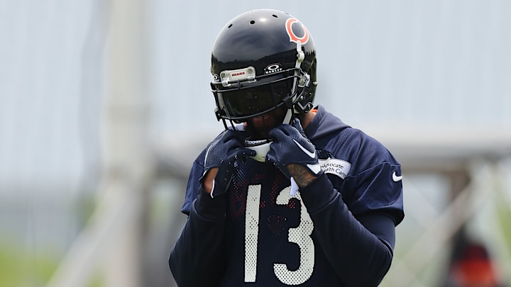 Chicago Bears Mandatory Minicamp