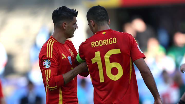 Spain v Croatia: Group B - UEFA EURO 2024