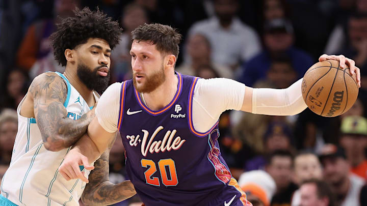 Charlotte Hornets, Nick Richards, Jusuf Nurkic