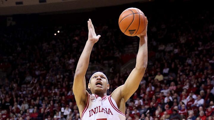Malik Reneau, Indiana University Men's Basketball
