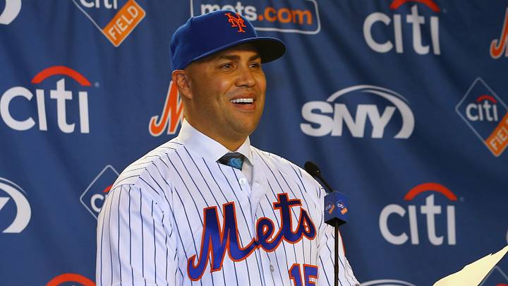 New York Mets, Carlos Beltran
