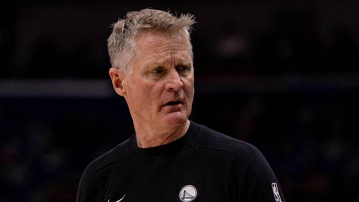 Steve Kerr Steve Kerr