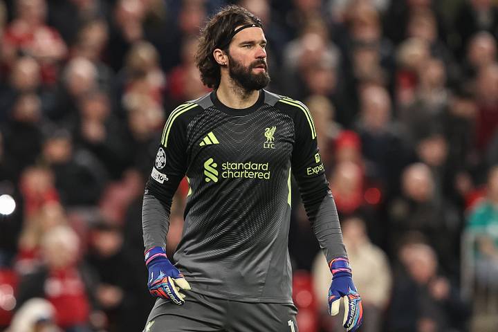 Alisson อาลิสซง