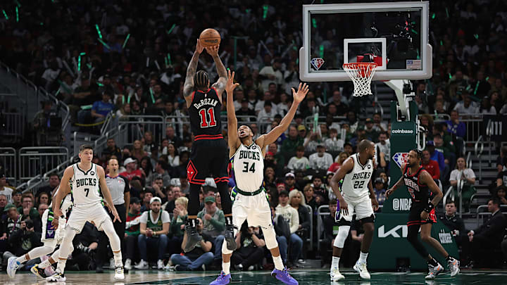 DeMar DeRozan anotó 41 puntos en el segundo partido