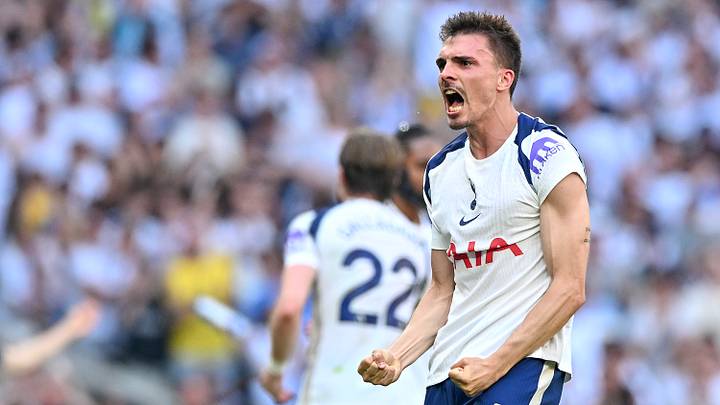Tottenham Hotspur v Everton - Premier League Tottenham Hotspur v Everton - Premier League