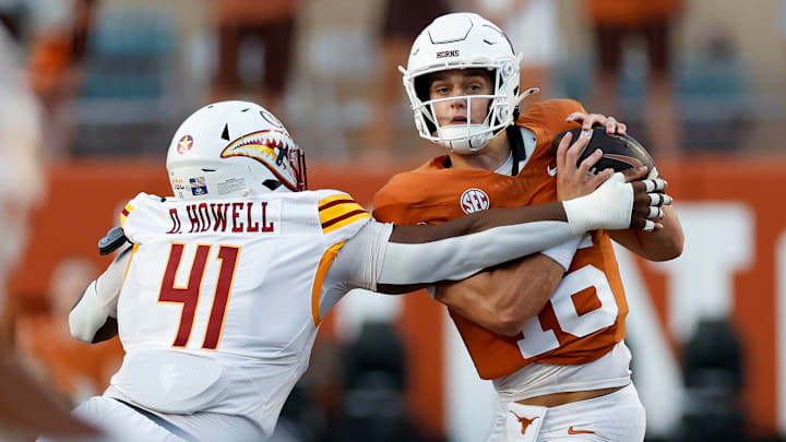 UL Monroe v Texas