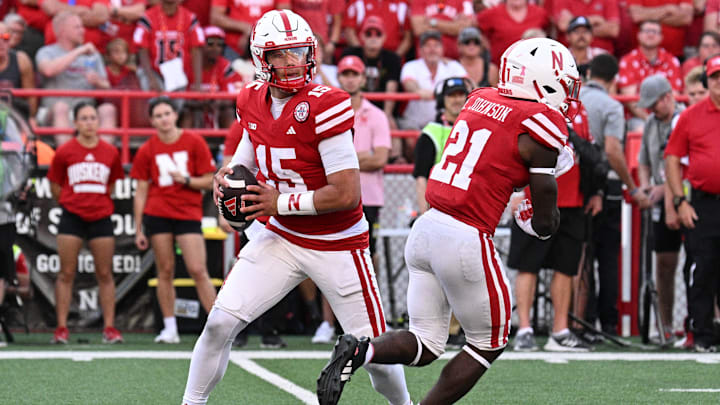 Rutgers v Nebraska