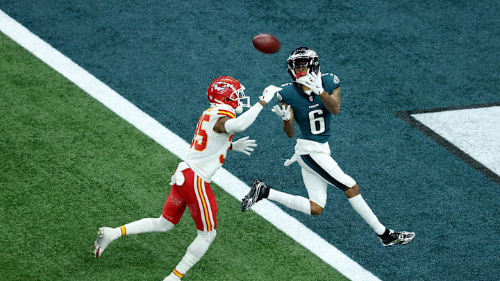 Super Bowl LIX: Kansas City Chiefs v Philadelphia Eagles