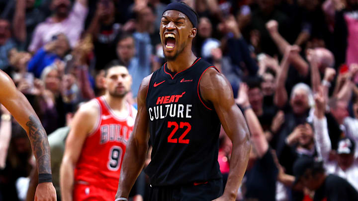 Chicago Bulls v Miami Heat