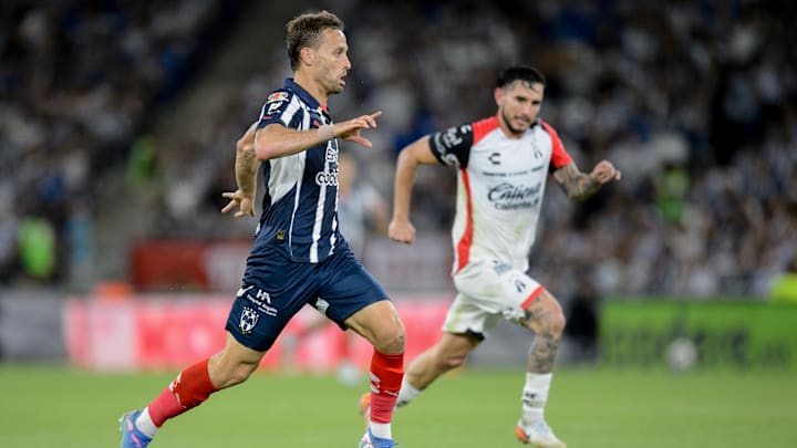 Monterrey v Atlas - Torneo Apertura 2024 Liga MX