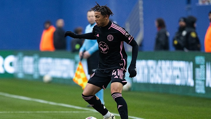 Inter Miami CF v FC Dallas