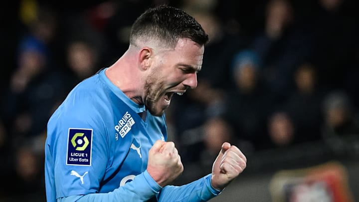 L'OM prend le large.