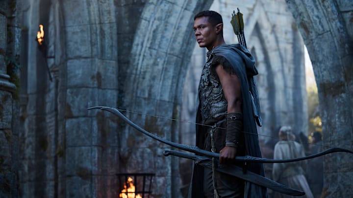 Lord of the Rings: The Rings of Power season 2 on Prime Video