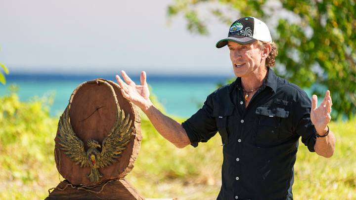 “Reverse the Curse” – Back from tribal, tensions rise following the exit of a particularly historic player. The final five immunity challenge ends in a showdown and features one of the closest finishes the show has ever seen. Jeff reveals the outcomes of the remaining in-game fan votes and how they impact the final stage of the competition. Then, one castaway will be crowned Sole Survivor and awarded the $2 million prize, during the three-hour live season finale, on SURVIVOR 50, Wednesday, May “Reverse the Curse” – Back from tribal, tensions rise following the exit of a particularly historic player. The final five immunity challenge ends in a showdown and features one of the closest finishes the show has ever seen. Jeff reveals the outcomes of the remaining in-game fan votes and how they impact the final stage of the competition. Then, one castaway will be crowned Sole Survivor and awarded the $2 million prize, during the three-hour live season finale, on SURVIVOR 50, Wednesday, May