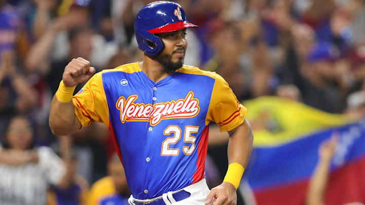 World Baseball Classic Pool D: Nicaragua v Venezuela