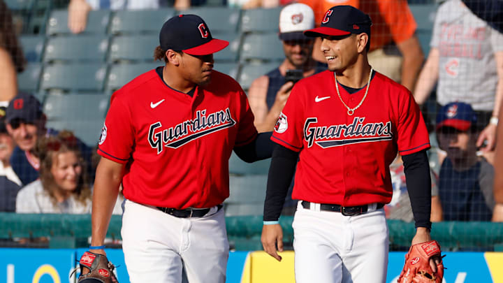 Chicago White Sox v Cleveland Guardians