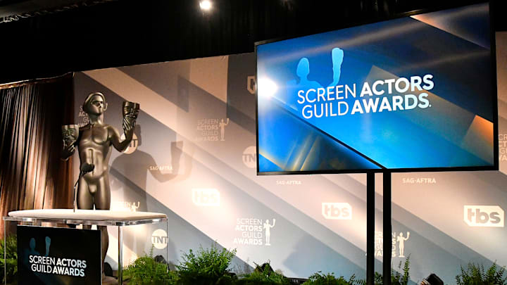 26th Annual Screen Actors Guild Awards Nominations Announcement