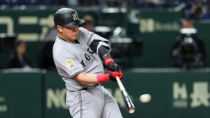 MLB Tokyo Series: Chicago Cubs v Yomiuri Giants