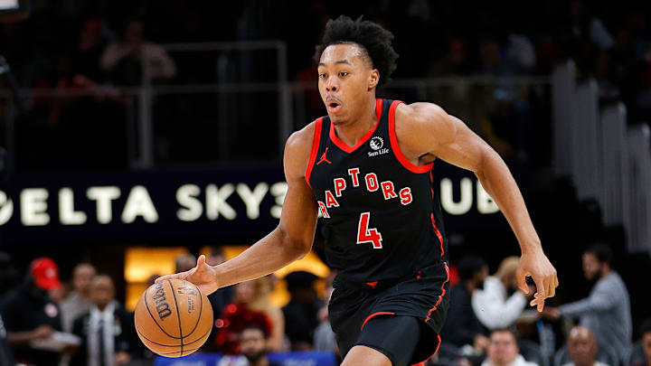 Toronto Raptors v Atlanta Hawks