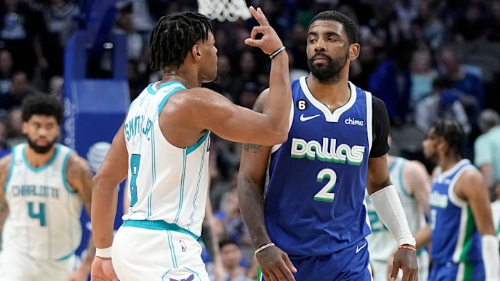 Dallas Mavericks, Dennis Smith Jr., Kyrie Irving