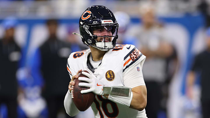 Chicago Bears v Detroit Lions