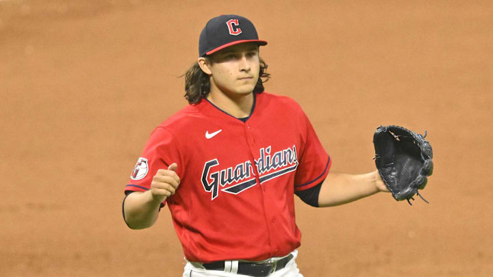 Eli Morgan owes Noah Syndergaard an apology for spoiling his Guardians debut.
