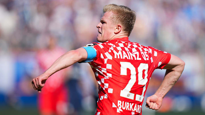 Jonathan Burkardt möchte zu Eintracht Frankfurt wechseln Jonathan Burkardt möchte zu Eintracht Frankfurt wechseln