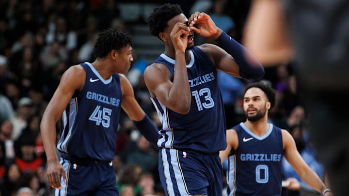 Memphis Grizzlies v Toronto Raptors