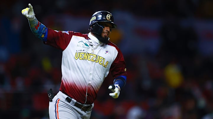 Vásquez representó a Venezuela en la Serie del Caribe de 2021