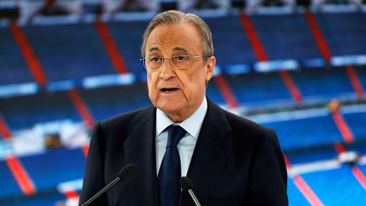Florentino Perez