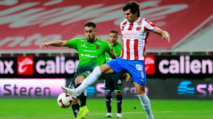 Chivas v FC Juarez - Torneo Guard1anes 2021 Liga MX