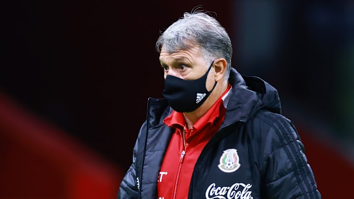 Gerardo Martino conserva su base de seleccionados nacionales