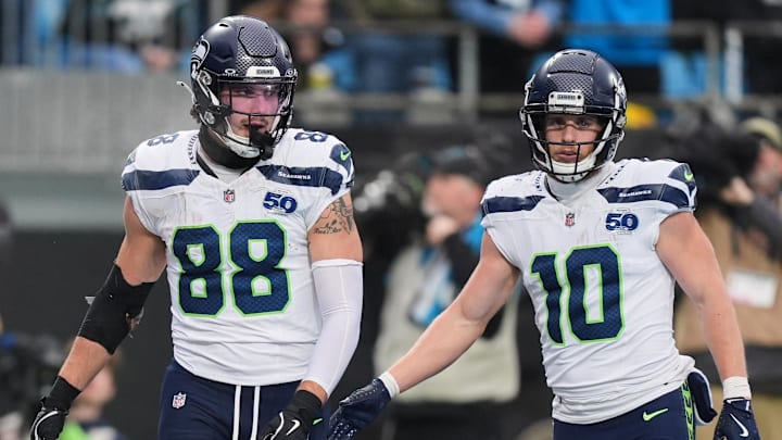 Seattle Seahawks wide receiver Cooper Kupp is a solid prop target on Super Bowl Sunday.