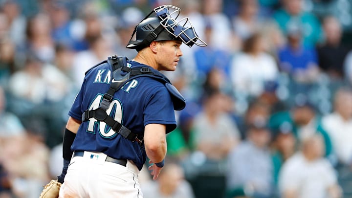 Oakland Athletics v Seattle Mariners