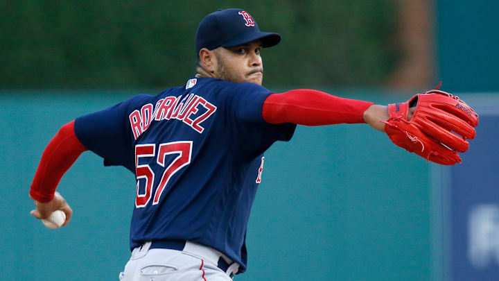 Eduardo Rodríguez podría abrir por Venezuela ante República Dominicana en el Clásico Mundial de Béisbol