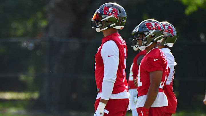 Tampa Bay Buccaneers Mandatory Minicamp