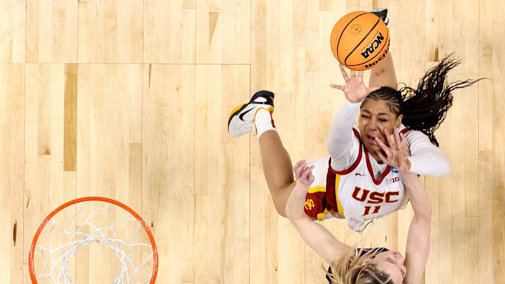 NCAA Women's Basketball Tournament - Elite Eight - Spokane