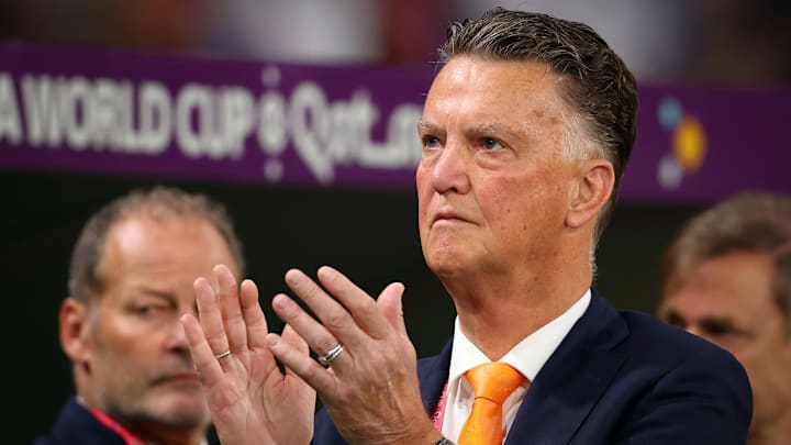 El técnico neerlandés Louis van Gaal ya tiene instalado a los Países Bajos en los cuartos de final de Qatar 2022.