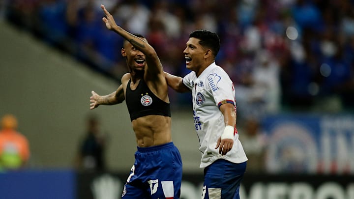 Bahia faz grande campanha na Copa Libertadores