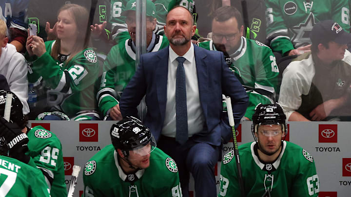 Colorado Avalanche v Dallas Stars - Game Five