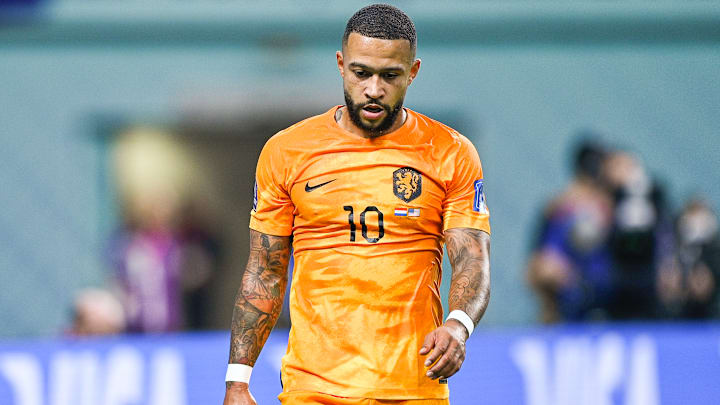 Netherlands v USA: Round of 16 - FIFA World Cup Qatar 2022