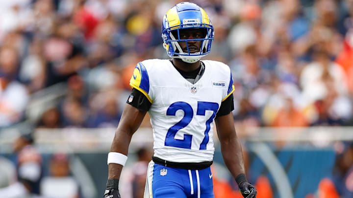 Los Angeles Rams v Chicago Bears