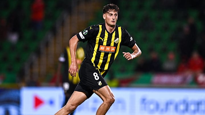 Shelbourne v Hacken - UEFA Conference League 2025/26 League Phase MD1