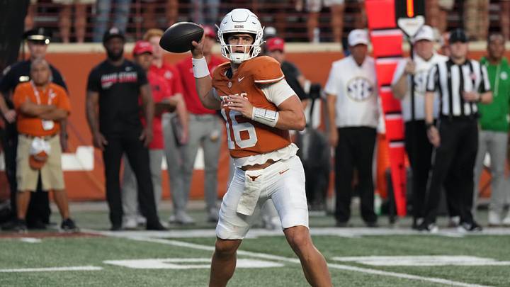 Arch Manning is favored on Kalshi to be drafted first overall. Arch Manning is favored on Kalshi to be drafted first overall.