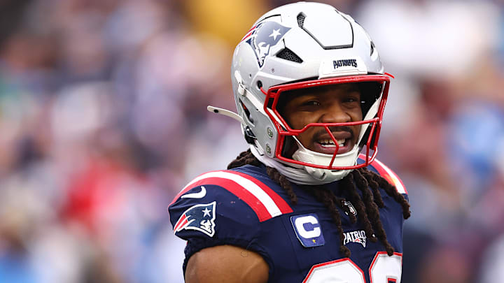 Los Angeles Chargers v New England Patriots
