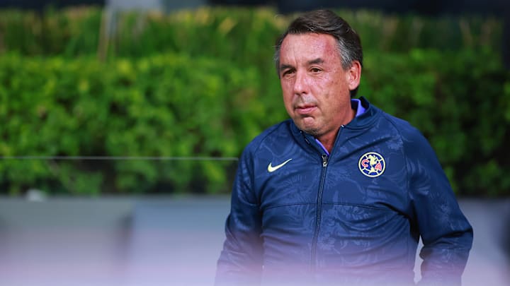 America v Toluca - Playoffs Torneo Apertura 2022 Liga MX