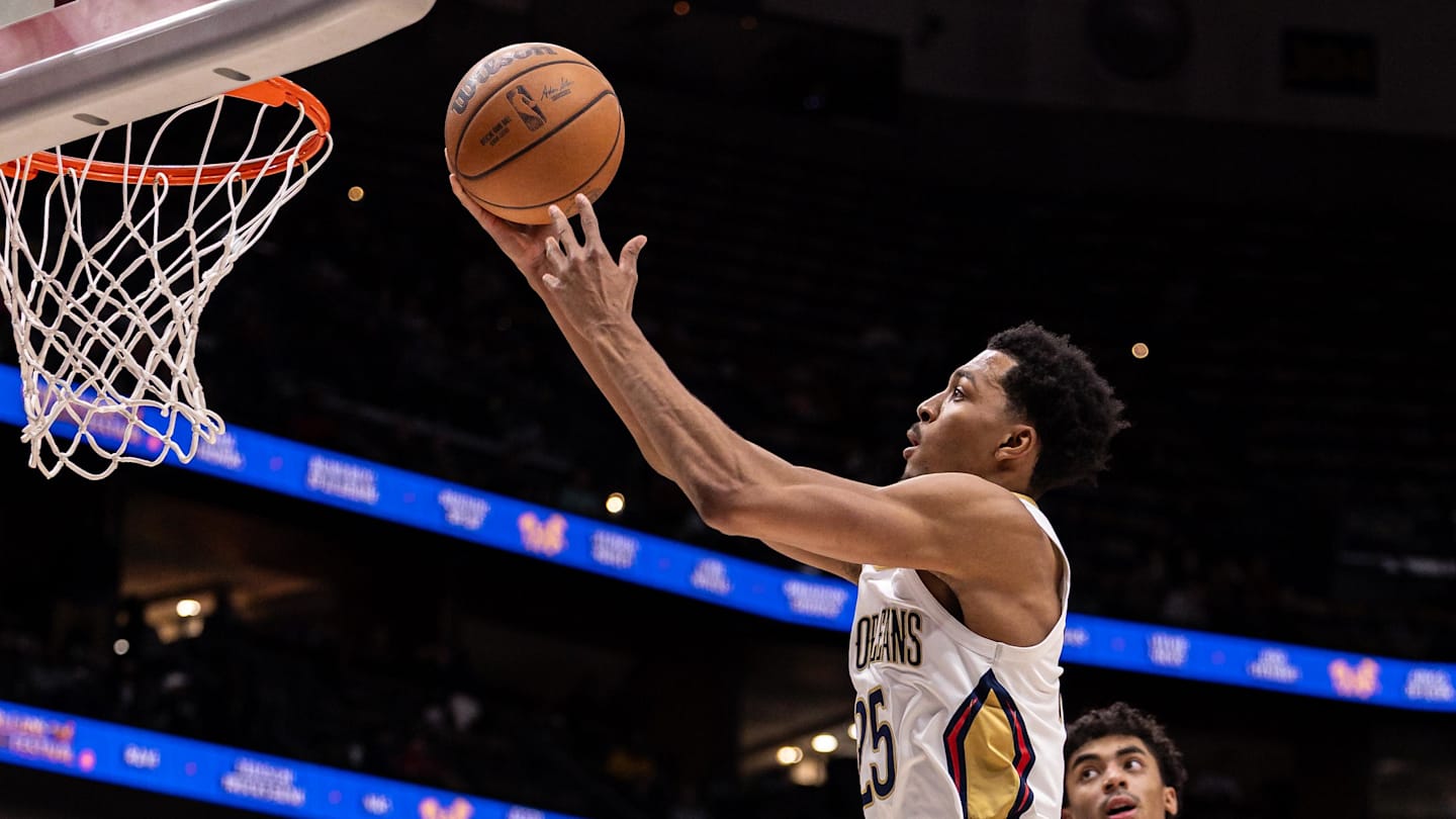 Trey Murphy's Value for Pelicans Made Obvious in His Absence