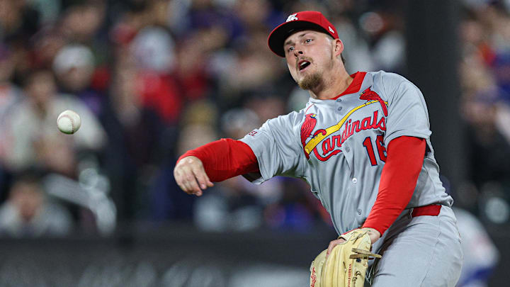 Bet the OVER on Friday night between the Cardinals and Mets.