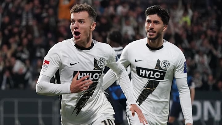 Fisnik Asllani soll bei der TSG Hoffenheim bleiben