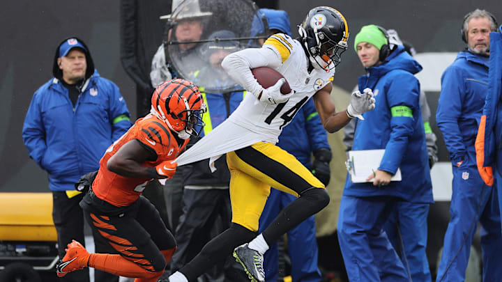 Pittsburgh Steelers v Cincinnati Bengals